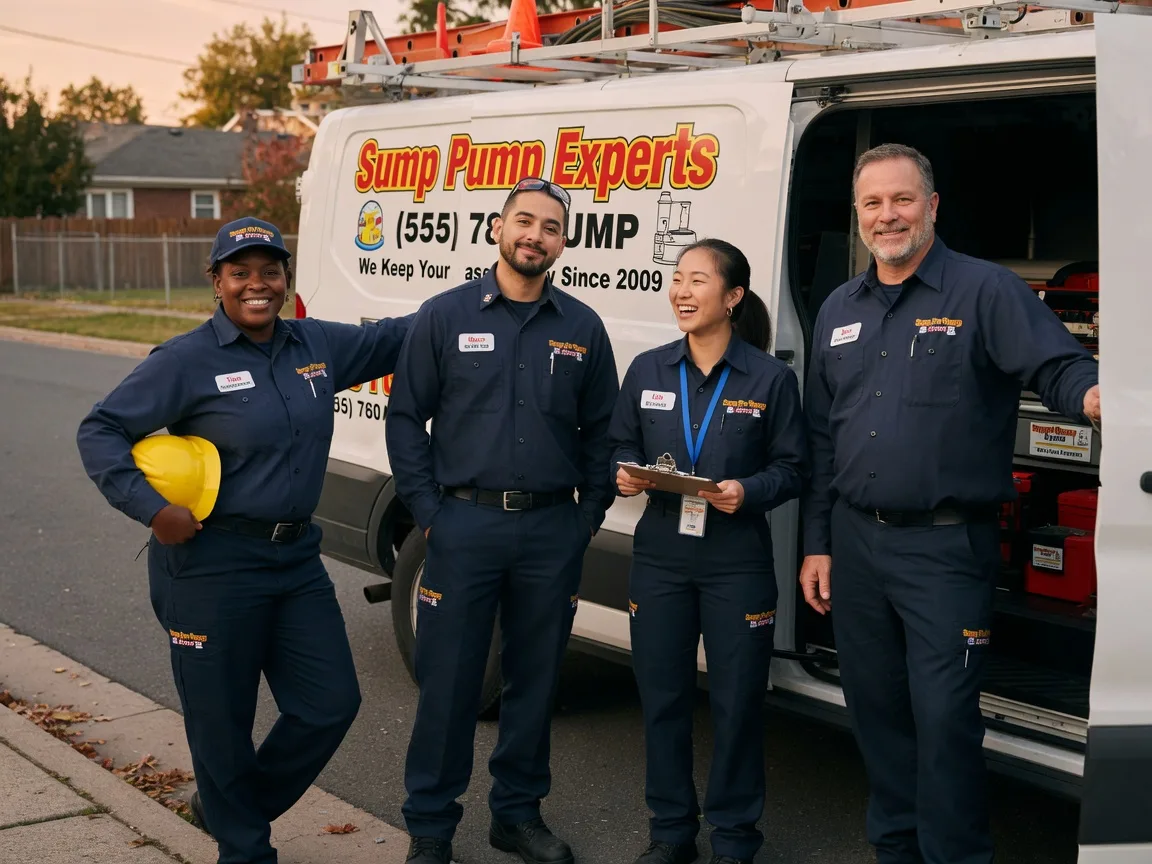 Sump Pump Repair company in Binghamton, NY