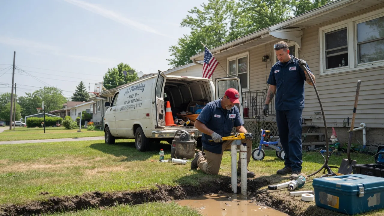 Sump Pump Repair in Binghamton, NY near me